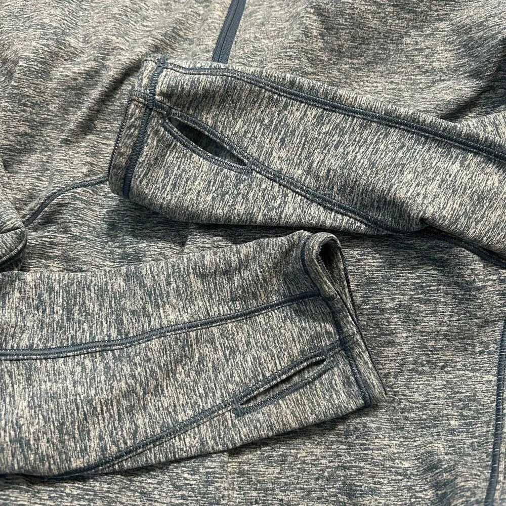 Lululemon Always Alert 1/2 zip pullover sweater long sleeve women’s 4